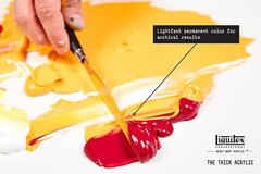 Liquitex Heavy Body Titanium White Acrylic Paint 4.65 Oz High Viscosity Perma…
