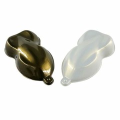 IRIDESCENT / INTERFERENCE PEARL PIGMENT POWDER – SPARKLE GOLD