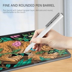 Reusable Pen Sheath Double Tap Enabled AntiFatigue Contouring Toolless Assembly