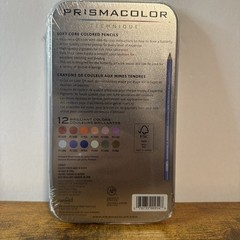 Prismacolor Technique Animal Drawing Set, Includes Colored 12 CT