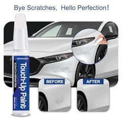 25D Snowflake White Pearl Mica Touchup Paint 25D (Snowflake White Pearl Mica)