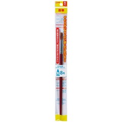 SAKURA Art Brush Horsehair Round Size 8 UR#8-SP