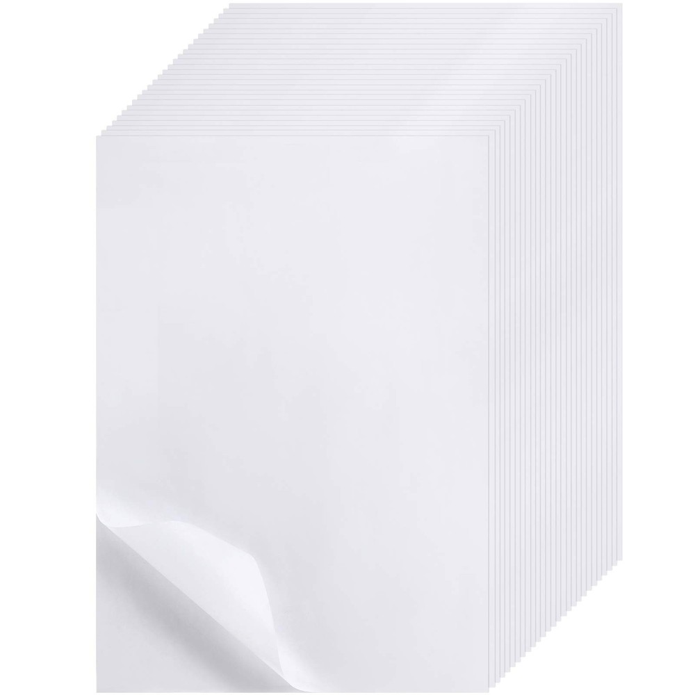 200 Sheets Tracing Paper 8.5 x 11 inches Artists White