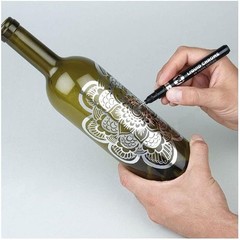 Liquid Chrome Marker Set – 1mm, 2mm and 4mm