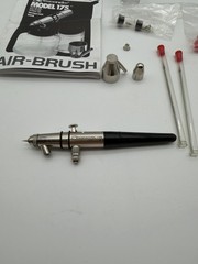 Vintage Badger Crescendo 175 Airbrush kit