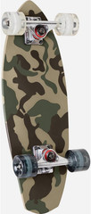 Camouflage Paint, Ultra Flat, Olive, 11 Oz.