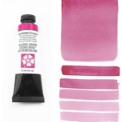 DANIEL SMITH Rose Madder Watercolor 0.5 Fl Oz Extra Fine Artist Paint