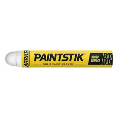 Markal 80620 Paint Crayon, Large Tip, White Color Family, 12 Pk