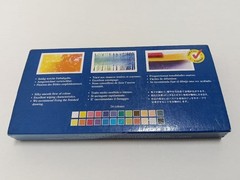 Faber-Castell colored pencils set of 36 colors and soft pastels set of 24 colors