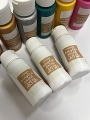 Horizon Group Acrylic Paint – 10 Jars 2 FL OZ