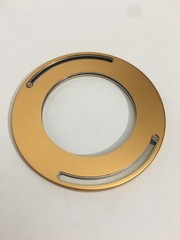 Versatile Circle Drawing Tool Adjustable Stainless Steel Template 4.92 Inches