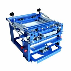 Newest Cylinder Screen Printer Machine for Mugs Pen Cup Bottle 6″Dia. Desktop