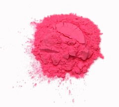 PINK GLOW IN THE DARK PIGMENT Ideal for RESIN CASTING