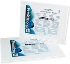 Winsor & Newton Artist Canvas Board 24 x 30 Inch Professional Painting Panel