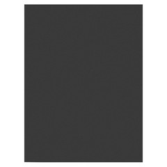 Prang (Formerly SunWorks) Construction Paper, Black, 9″ x 12″, 50 Sheets Black