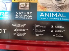Prismacolor Technique 36 Colored Pencils Online Lessons Bundle NEW NIP 47 CT