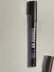 3x Uni Posca Paint Marker Pen Brown Marker Set PC-5M PC-3M PC-1M