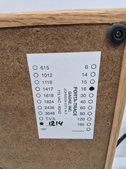 NEW OAK Gagne Porta-Trace Light Box 11 X 13 Tracing Art Tattoos