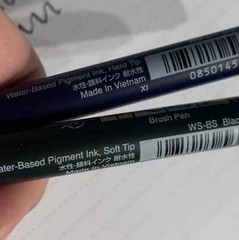 62038 Fudenosuke Brush Pen – 2 Pack
