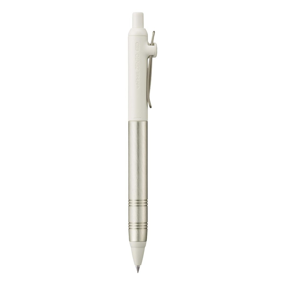 Uni-Ball Zento Flow Model Retreat Edition 1 Count (Pack of 1), Birch White