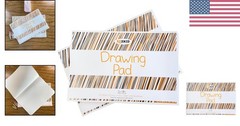Kid-Friendly 12×18 Drawing Paper – 2 Pack of 50 Sheets, Perfect for Coloring