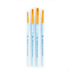 Royal and Langnickel Crafter’s Choice 4 Pieces Golden Size 2, Multicolor
