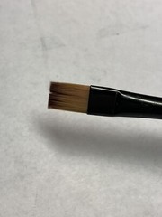 Ebony Splender Lot of 6 Long Handle #383 B Sizes 2 4 6 8 10 12 USED