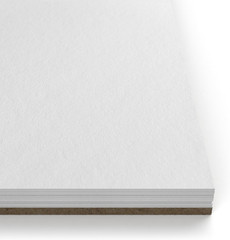 Drawing Paper Pad, 8 x 10 Inches, Pack of 1, 50 Sheets, Spiral Bound Artist Draw