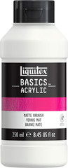 BASICS Matte Varnish, 250Ml, 8.4-Oz Kitchen