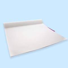 BAZIC Finger Paint Paper Pad 20 Sheets 16″ X 12″, Oil 1-Pack, 20