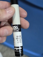 Chartpak Ad marker Warm Gray #3 P-193 (174) Unused New Overstock