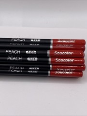 (20) PEACH 121 – Soucolor Colored Pencils – 4.0 mm Soft Core