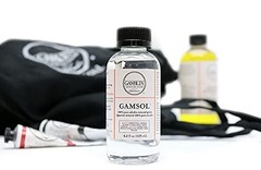 Artists Grade Gamsol Oil Color Size 16.9 oz