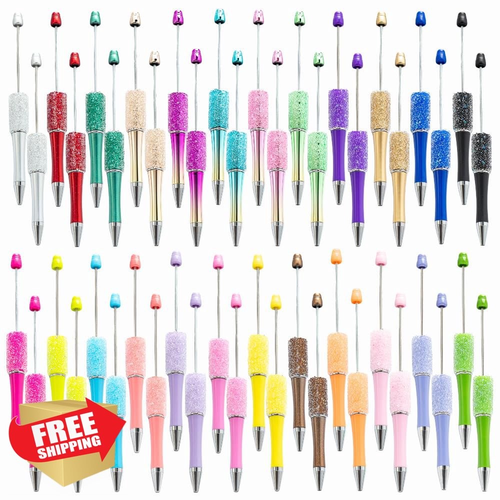 KUNHEHO Glitter Pens 48pcs