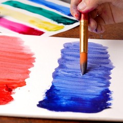 PHOENIX Professional Oil Paint Stick Water Soluable – Set of 24 Colors 37ml L…