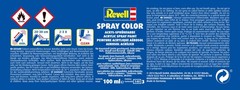 Revell 34101 Clear Gloss Spray Colour Paint 100ml