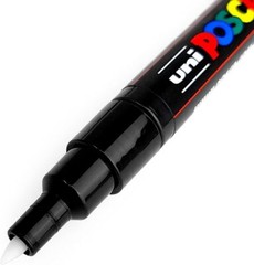 Posca – Ultra Fine to Paint Marker Pens Set – PC-1MR, PC-1M, PC-3M -…