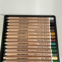 Cretacolor Mega Colored Pencil – Set of 36