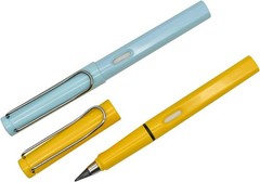 6pcs Infinity Eternal Pencils Forever Inkless Pen Everlasting Pencil With 12PCS