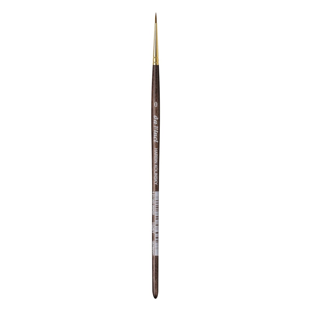 da Vinci Watercolor Paint Brush Black large Functional Kitchen Tool Prep