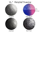 XL Series Recycled Drawing Paper Pad, Top Wire Bound, 70 Pound, 11 x 11″X14″
