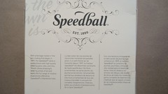 Speedball Art Products Complete Calligraphy Kit