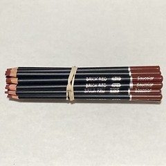 (20) BRICK RED 073 – Soucolor Colored Pencils – 4.0 mm Soft Core