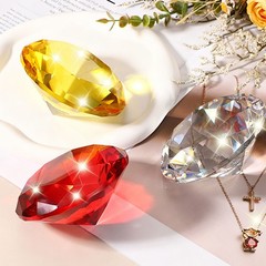 Diamond pen holder 80mm with silver base 19mm, purple for gift