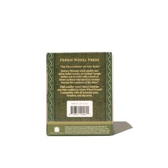 Ferris Wheel Verdant Voyage Lord of the Rings 28ml Fountain Pen Ink