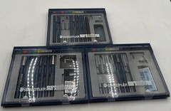 Vtg Staedtler Marsmatic 700 Technical Pen Lot .30 .35 .45 .50 .70 .80 1 Germany