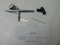 Artist Air Brush Airbrush Unbranded – New in Box Never Used
