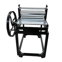Manual Printmaking Machine 20*31.5in Art Printing Press for Woodcut Copper Print