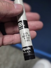 Chartpak Ad marker Cool Gray #3 P-183 (190) Unused New Overstock