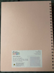 the grative expert spiral sketch book 9×12 100 sheet 140 g(2 pack) same picture
